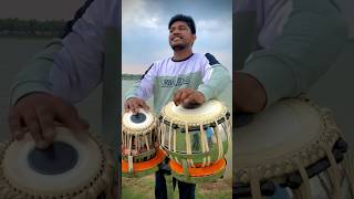 🔥 నీవే నీవే నీవే మా ప్రాణం  Tabla Short  Prabhakar Rella 💒😇 [upl. by Annaili]