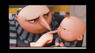 Reversed the Despicable Me trailer [upl. by Pessa]