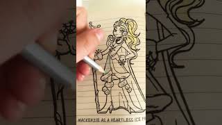 Using Dork Diaries as a colouring book dorkdiaries fypシ art colouring cute [upl. by Giacamo773]