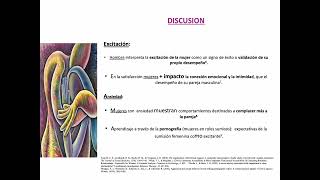 INFLUENCIA DE LA EXCITABILIDAD ANSIEDAD Y SATISFACCIÓN SEXUAL EN LA SEXUALIDAD DE PAREJAS [upl. by Ettelloc609]