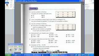 Grade 5 Math Makes Sense Page 51 [upl. by Jelene]