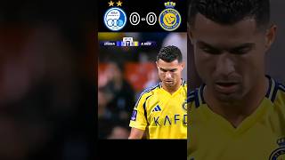 AlNassr vs Esteghlal FC AFC Champions League Elite Highlights football youtube shorts ronaldo [upl. by Nedle338]