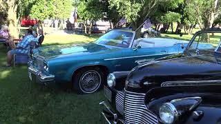 Woodsmoke Ranch Car Show 2018 1 [upl. by Yelraf]