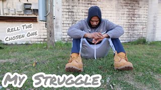 My Struggle  Poem by Jarell BoydRoss [upl. by Brook]