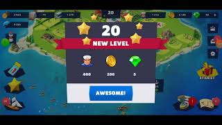 Seaport  Mobile Gameplay mobile gameplay seaport [upl. by Sands]