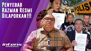 Tak Disangka Razman Resmi Dilaporkan Polisi Karena Hal Ini  Intens Investigasi  Eps 1819 [upl. by Tandi]