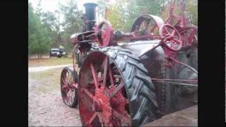 Simcoe County Museum annual quotLast Blastquot fall steam feature Steam Diesel and More [upl. by Justina]