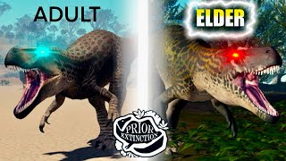 The Road To ELDER TORVOSAURUS  Prior Extinction [upl. by Attelliw]