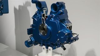 Voith Turbo  Boosting transmission controls performance using Simcenter [upl. by Quick]