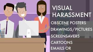 Sexual Harassment Overview [upl. by Templeton]