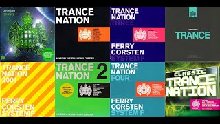 Trance Classics In The Mix  Part 1520 Ministry of Sound Trance Nation [upl. by Eseilanna]