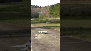 F14A Tomcat Takeoff aviation rc rcplane [upl. by Niatsirk]