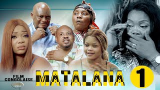 MATALANA  Ep1  Films CONGOLAIS de leketchou 2024  LEKE TV OFFICIEL [upl. by Enilehcim561]