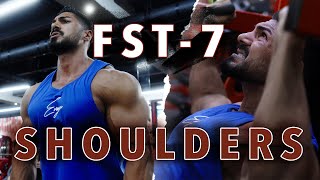 FST7 Shoulders AndreiDeiu [upl. by Naesal]