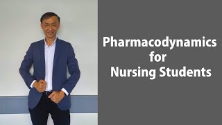 Pharmacodynamics for Nursing Students [upl. by Shanahan]