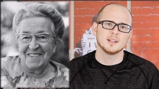 Corrie Ten Boom Forgives Nazi Guard [upl. by Notanhoj]