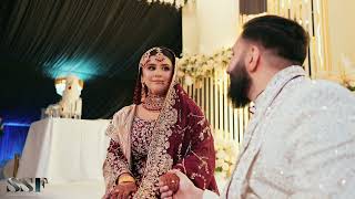 Ikra amp Zafar  Wedding Trailer [upl. by Ocin]