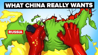 Why China Wants Russia To LOSE Ukraine War [upl. by Desireah]