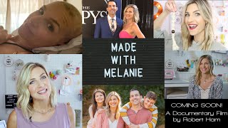 Made With Melanie  Trailer for exclusive documentary about Melanie Hams life and cancer journey [upl. by Basia]