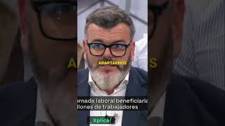 Reducción tiempo de apertura laSexta canarias emprendimiento reducción jornada [upl. by Vaasta]