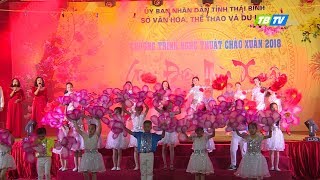 Thời sự Giao thừa năm 2018  Thái Bình TV [upl. by Kaitlynn]