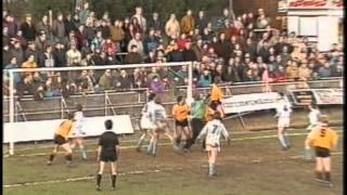 Barnet FC Season 199192 Highlights [upl. by Aehsan]