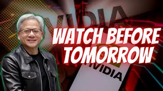 WARNING NVIDIA Stock Could Collapse Tomorrow [upl. by Reynold136]