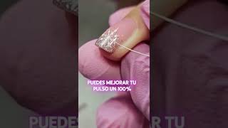 Plantillas de práctica💅 adquierelas link en 1er comentario nailart nail nailtutorial nailtech [upl. by Tengler]