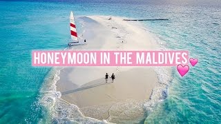 Honeymoon in the Maldives [upl. by Ab]