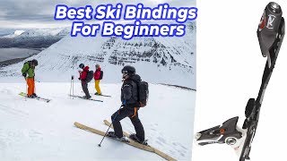 Top 3 Best Ski Bindings For Beginners you could try [upl. by Hannis]