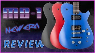 Manson Guitar Works MB1 New Era Review [upl. by Tella]