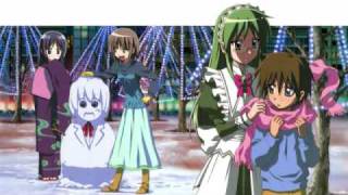 Hayate no Gotoku Season 2 end Full Honjitsu Mankai Watashi Iro [upl. by Maidie]