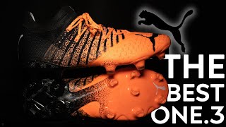 The BEST Football Boot For Comfort  Puma Future Z 13 FGAG  Pro Footballer Review  On Feet [upl. by Dranal]