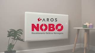 Riscaldamento Elettrico Norvegese NOBO  spot 30quot Italiano [upl. by Noreg]