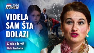 Slavica Terzić  VIDELA SAM SVE  BUDUĆNOST KOJA NAM DOLAZI [upl. by Kcirdde]