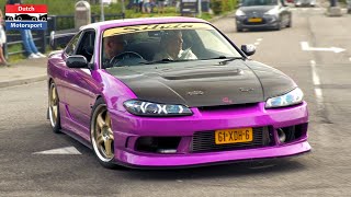 Best of JDM Car Sounds 2024  1000HP RX7 20B LFA Skyline GTR VSpec Century Supra 3000GT [upl. by Hecker963]