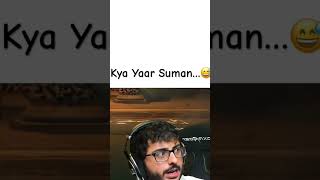 Carryminati live [upl. by Ayekehs]