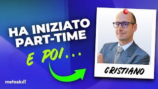 Trasformare la Passione in Professione La Storia di Cristiano da Ingegnere a Consulente Finanziario [upl. by Mattland]