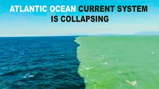 What will happen if Atlantic Ocean current Collapsed [upl. by Aley]