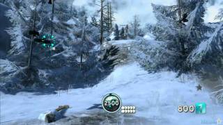 Cabelas Big Game Hunter 2012 Walkthrough  Galleries Arcade Mode quotCanadian Mountainsquot [upl. by Manus]