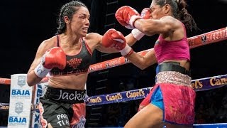 Jackie Nava vs Alys Sánchez HD [upl. by Fransis]