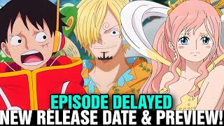 ONE PIECE LATEST EPISODE ENGLISH SUB RELEASE DATE  One Piece 1123 New episode [upl. by Merta294]