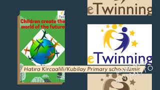 Our logo designs eTwinning [upl. by Yojenitsirk]