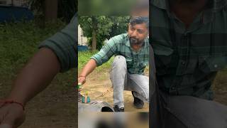 Bike Fuel Tank ￼Vs Sutali Boom 💥 experiment funny shortsvideo MrMayur Hacker ￼ [upl. by Annabella217]