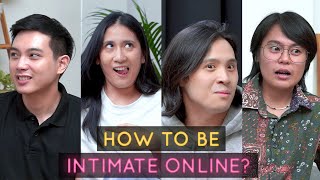 Can You Be Intimate Online  Filipino  Rec•Create [upl. by Sedgewinn688]