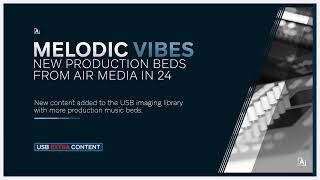 MELODIC VIBES RADIO PRODUCTION BEDS [upl. by Akkire]