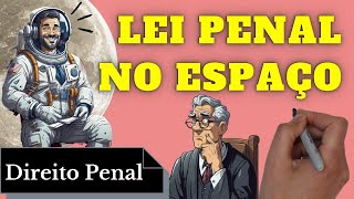 Lei Penal no Espaço Direito Penal Resumo Completo [upl. by Artenra318]