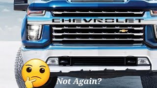 Chevy Gas 66L V8 2500 hd L8TGM Why not again Tons of info you need to know before buying [upl. by Perrin119]