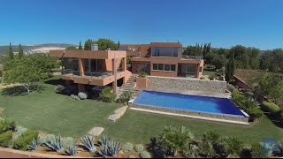 Outstanding Views Hilltop Villa  PortugalPropertycom  PP558 [upl. by Eelram470]