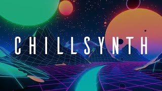 ChillSynth FM  lofi synthwave radio for retro dreaming [upl. by Loram621]